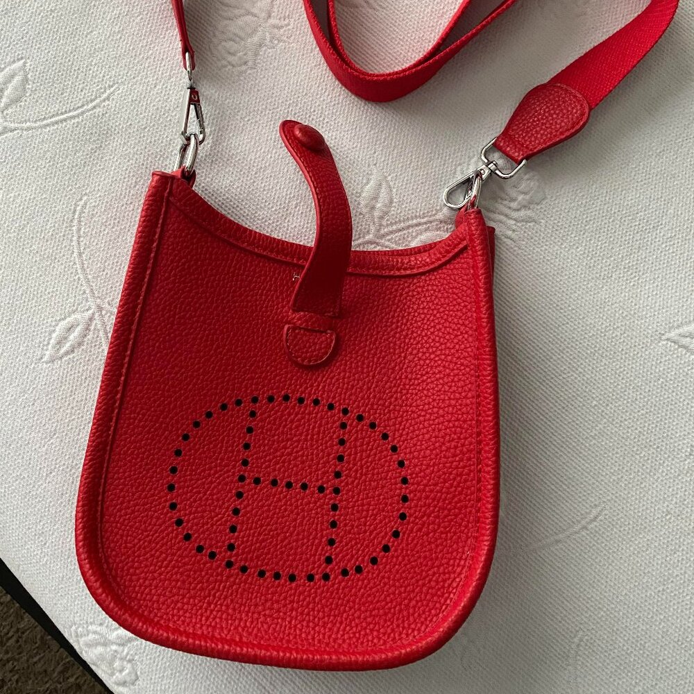 Red Mailbag